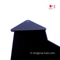 Stand per auto in altezza regolabile da 12 tonnellate